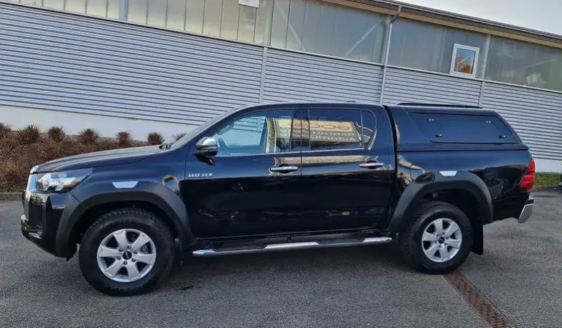 
								2022 Toyota Hilux D 4D 4×4 Double Cab Autm. Comfort full									