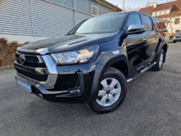 2022 Toyota Hilux D 4D 4×4 Double Cab Autm. Comfort