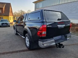 
										2022 Toyota Hilux D 4D 4×4 Double Cab Autm. Comfort full									