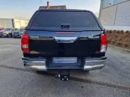 
										2022 Toyota Hilux D 4D 4×4 Double Cab Autm. Comfort full									