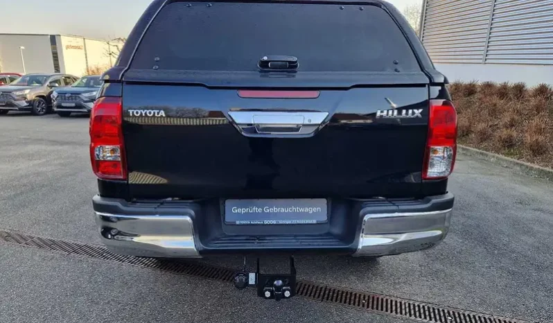 
								2022 Toyota Hilux D 4D 4×4 Double Cab Autm. Comfort full									