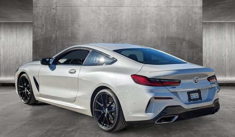 
								2024 BMW 8 Series M850i xDrive Coupe full									