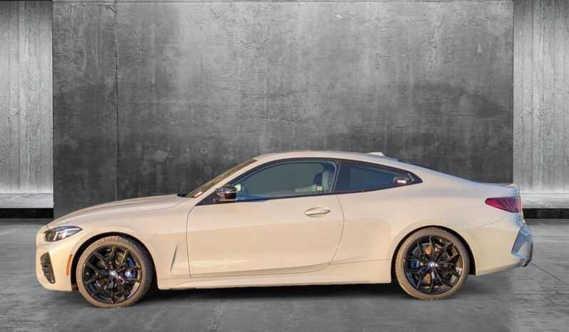 
								2025 BMW 4 Series M440i Coupe full									
