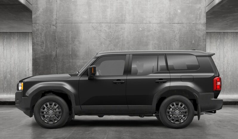 
								2024 Toyota Land Cruiser 1958 4WD (Natl) full									