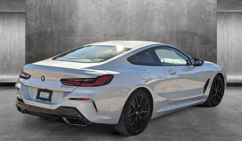 
								2024 BMW 8 Series M850i xDrive Coupe full									