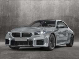2024 BMW M2 Coupe