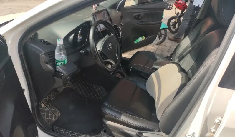 
								2021 Toyota Vios 1.5L 112HP L4 CVT full									