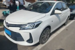 2021 Toyota Vios 1.5L 112HP L4 CVT