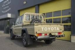 
										2024 Toyota Land Cruiser Landcruiser GRJ 79 DC 4.0 V6 EURO-6 A/T full									