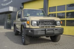 2024 Toyota Land Cruiser Landcruiser GRJ 79 DC 4.0 V6 EURO-6 A/T