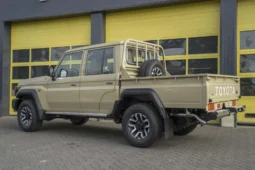 
										2024 Toyota Land Cruiser Landcruiser GRJ 79 DC 4.0 V6 EURO-6 A/T full									