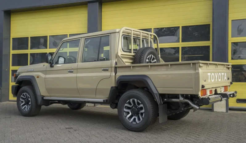 
								2024 Toyota Land Cruiser Landcruiser GRJ 79 DC 4.0 V6 EURO-6 A/T full									