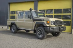 
										2024 Toyota Land Cruiser Landcruiser GRJ 79 DC 4.0 V6 EURO-6 A/T full									