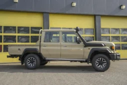
										2024 Toyota Land Cruiser Landcruiser GRJ 79 DC 4.0 V6 EURO-6 A/T full									