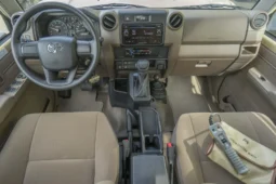 
										2024 Toyota Land Cruiser Landcruiser GRJ 79 DC 4.0 V6 EURO-6 A/T full									