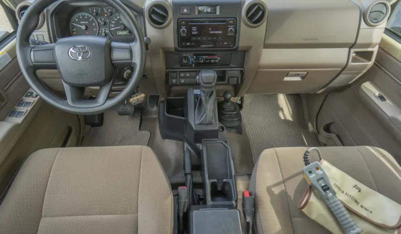 
								2024 Toyota Land Cruiser Landcruiser GRJ 79 DC 4.0 V6 EURO-6 A/T full									