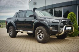 
										2025 Toyota Hilux Arctic Trucks AT35 full									