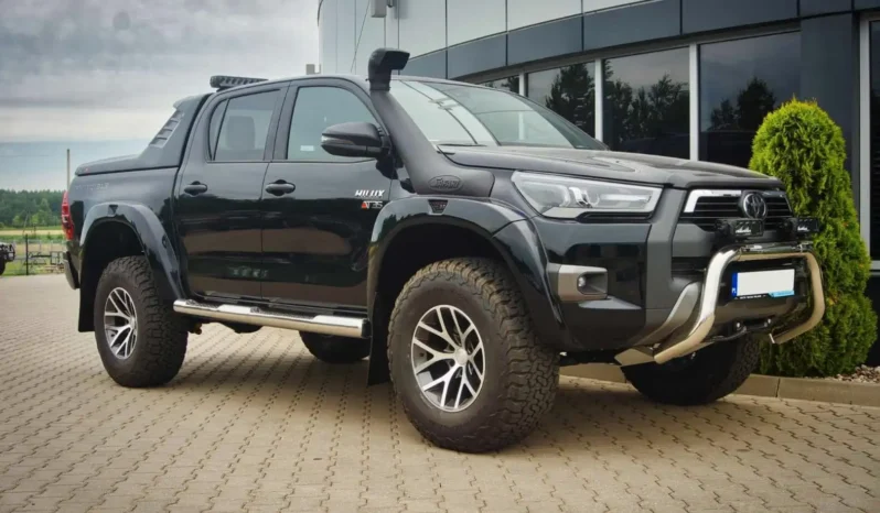 
								2025 Toyota Hilux Arctic Trucks AT35 full									