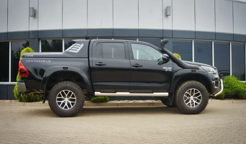 
								2025 Toyota Hilux Arctic Trucks AT35 full									