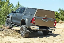 
										2025 Toyota Hilux Arctic Trucks AT35 full									