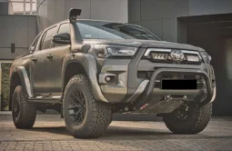 2025 Toyota Hilux Arctic Trucks AT35