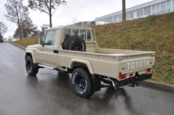 
										2025 Toyota Land Cruiser GRJ 79 4.0 V6 5-Gang SC NESTLE OFFROAD full									