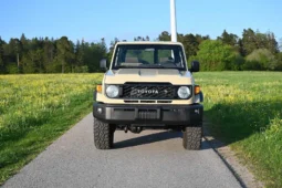 2025 Toyota Land Cruiser GRJ 79 4.0 V6 5-Gang SC NESTLE OFFROAD