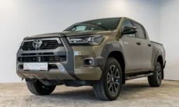 2024 Toyota Hilux 2.8 D4 D Double Cab INVINCIBLE °AHK°Wanne°