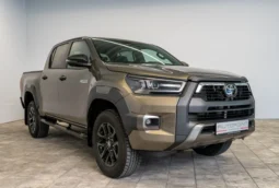 
										2024 Toyota Hilux 2.8 D4 D Double Cab INVINCIBLE °AHK°Wanne° full									