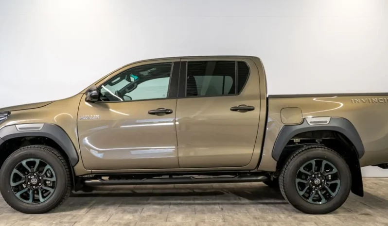 
								2024 Toyota Hilux 2.8 D4 D Double Cab INVINCIBLE °AHK°Wanne° full									
