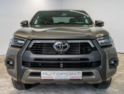 
										2024 Toyota Hilux 2.8 D4 D Double Cab INVINCIBLE °AHK°Wanne° full									