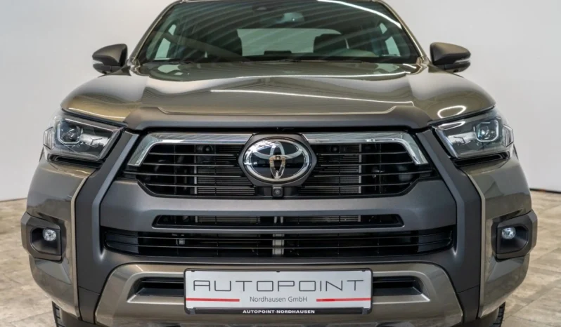 
								2024 Toyota Hilux 2.8 D4 D Double Cab INVINCIBLE °AHK°Wanne° full									