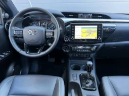 
										2024 Toyota Hilux 2.8 D4 D Double Cab INVINCIBLE °AHK°Wanne° full									