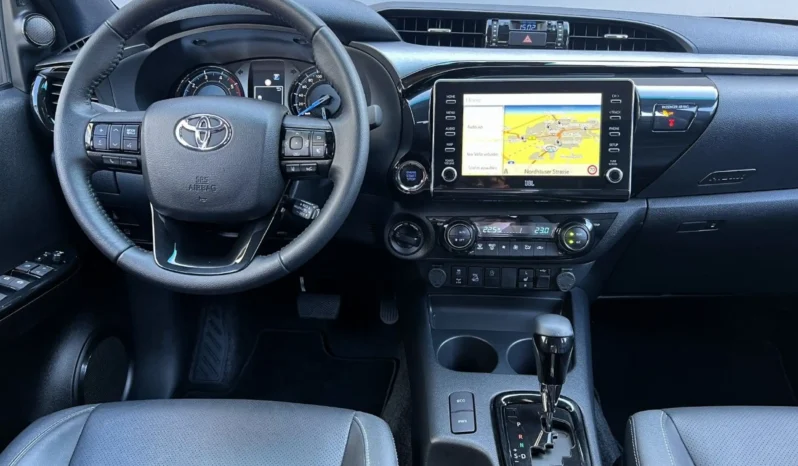 
								2024 Toyota Hilux 2.8 D4 D Double Cab INVINCIBLE °AHK°Wanne° full									