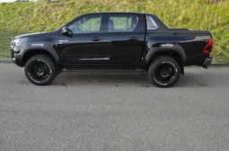 
										2025 Toyota Hilux Double Cab 4.0 V6 Autom. NESTLE OFFROAD full									