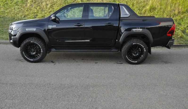 
								2025 Toyota Hilux Double Cab 4.0 V6 Autom. NESTLE OFFROAD full									