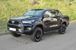 
										2025 Toyota Hilux Double Cab 4.0 V6 Autom. NESTLE OFFROAD full									