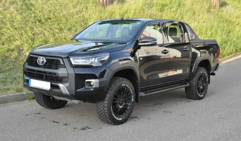 
								2025 Toyota Hilux Double Cab 4.0 V6 Autom. NESTLE OFFROAD full									