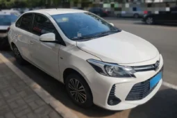 
										2021 Toyota Vios 1.5L 112HP L4 CVT full									