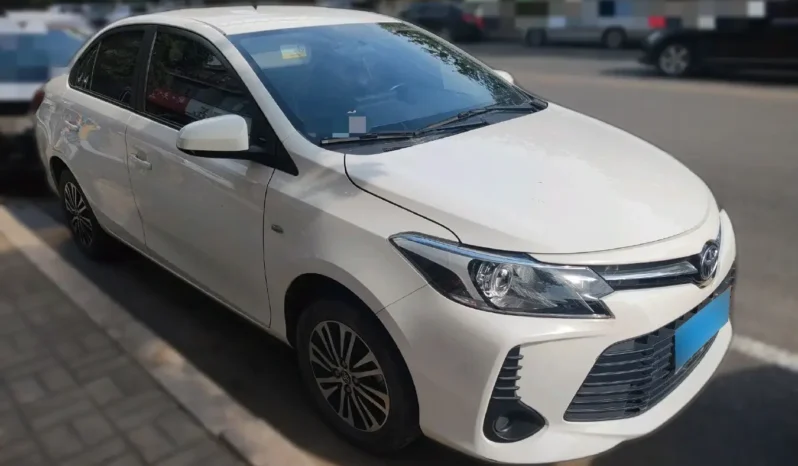 
								2021 Toyota Vios 1.5L 112HP L4 CVT full									