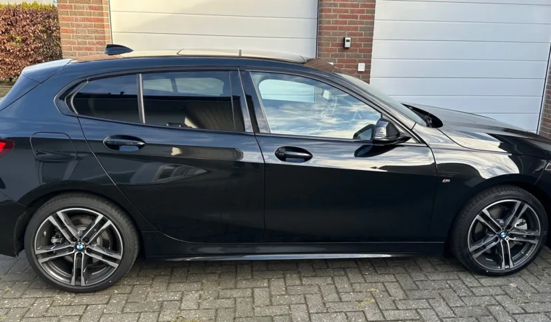 
								2024 Bmw 120 d xDrive M Sport+Navi+Harman+abn. AHK+Leder+LED full									