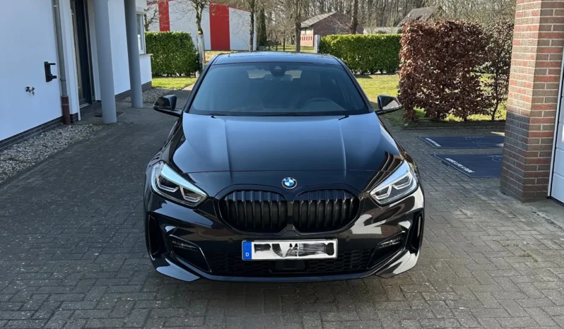 
								2024 Bmw 120 d xDrive M Sport+Navi+Harman+abn. AHK+Leder+LED full									