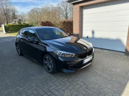2024 Bmw 120 d xDrive M Sport+Navi+Harman+abn. AHK+Leder+LED