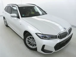 
										2023 Bmw 320 320i Touring M Sport HUD ACC RFK Sound el.Sitze full									
