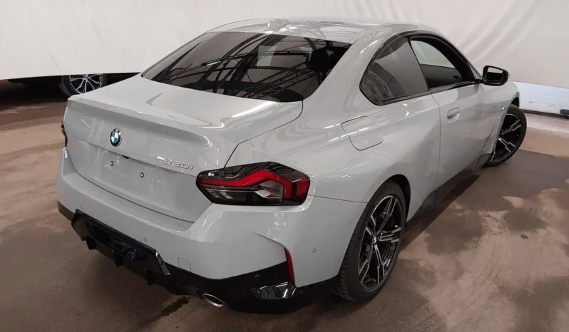 
								2024 Bmw 220 i M Sport MEMORY/ADAPTIVLED/HEADUP/ACC/KEYLESS full									
