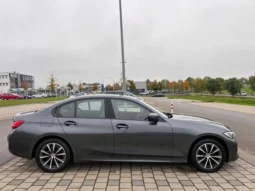 
										2020 Bmw 318 i AUTOMATIC/NAVI/SHZ/LED/UNFALLFREI/1HAND full									