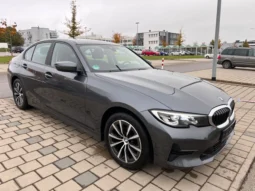 
										2020 Bmw 318 i AUTOMATIC/NAVI/SHZ/LED/UNFALLFREI/1HAND full									