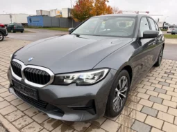 2020 Bmw 318 i AUTOMATIC/NAVI/SHZ/LED/UNFALLFREI/1HAND