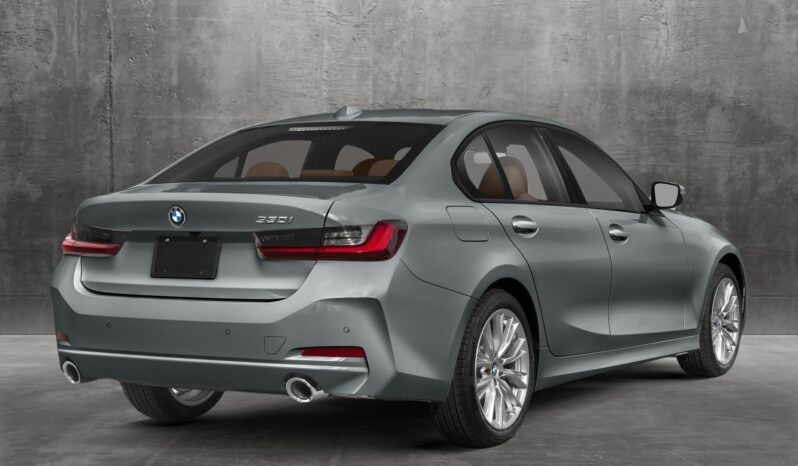 
								2024 BMW 3 Series 330i Sedan full									