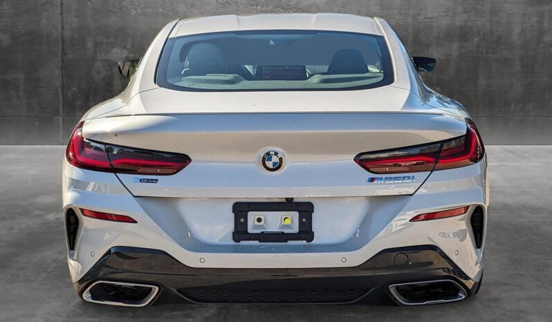 
								2024 BMW 8 Series M850i xDrive Coupe full									